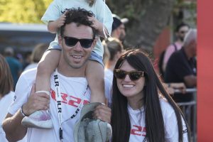 Μικροί δρομείς, οικογένειες, μωρά και ΑμεΑ γέμισαν με χαμόγελα το Ioannina Lake Run