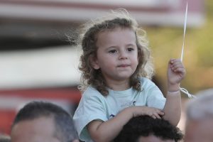 Μικροί δρομείς, οικογένειες, μωρά και ΑμεΑ γέμισαν με χαμόγελα το Ioannina Lake Run