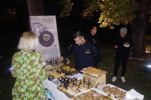 H «Ηπειρώτικη Γαστρονομία» συστήθηκε σε χορηγούς και συνεργάτες του Ioannina Lake Run