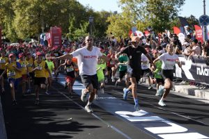 Μικροί δρομείς, οικογένειες, μωρά και ΑμεΑ γέμισαν με χαμόγελα το Ioannina Lake Run