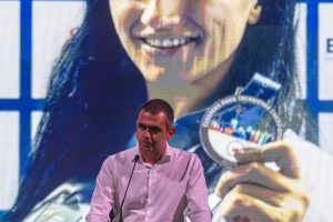 Μουσική, βραβεύσεις και το βλέμμα στο μέλλον στην έναρξη του Ioannina Lake Run