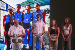 Μουσική, βραβεύσεις και το βλέμμα στο μέλλον στην έναρξη του Ioannina Lake Run