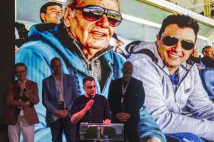 Μουσική, βραβεύσεις και το βλέμμα στο μέλλον στην έναρξη του Ioannina Lake Run