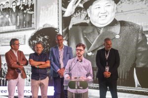 Μουσική, βραβεύσεις και το βλέμμα στο μέλλον στην έναρξη του Ioannina Lake Run