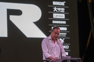 Μουσική, βραβεύσεις και το βλέμμα στο μέλλον στην έναρξη του Ioannina Lake Run